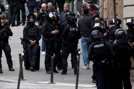 Βερσαλλίες: Εκκενώνεται το Παλάτι – Πληροφορίες για επίθεση με μαχαίρι