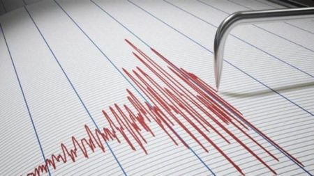 Σεισμός 4,3 Ρίχτερ στην Πάτρα