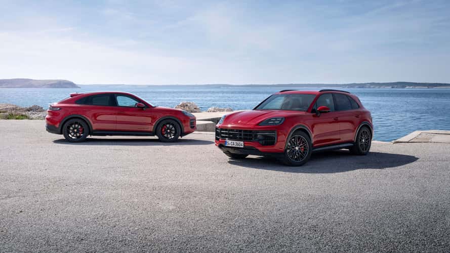 Porsche Cayenne GTS: Aθλητική προσθήκη