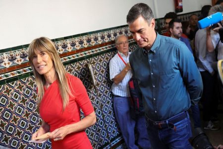 Ισπανία: Η σύζυγος του Σάντσεθ θα εμφανισθεί ενώπιον ανακριτή