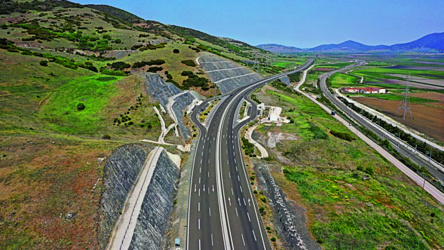 Πως τα 136 χιλιόμετρα του Ε65 αλλάζουν τη δυτική Θεσσαλία