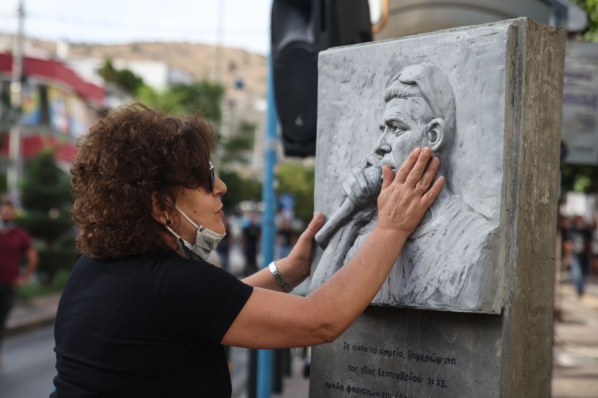 Οικογένεια Φύσσα: Μέγιστη προσβολή η αποφυλάκιση Μιχαλολιάκου