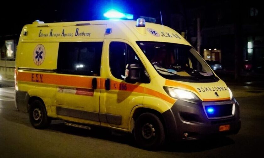 Τροχαίο στην Αθηνών-Σουνίου: Τραυματίστηκε σοβαρά 42χρονη