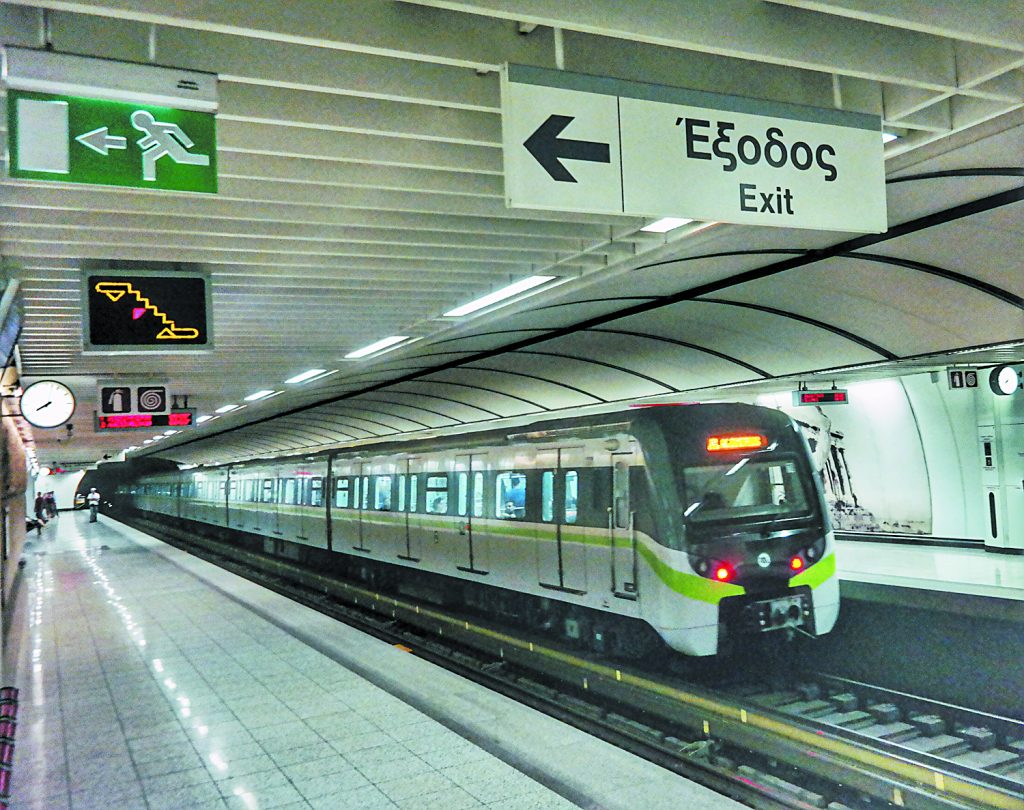 Metro: The place stations are being created – The plans for Attica and Thessaloniki
 – 2024-06-12 10:39:38