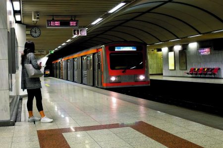 Μετρό: Έπεσε άνδρας στις γραμμές στον Άγιο Δημήτριο