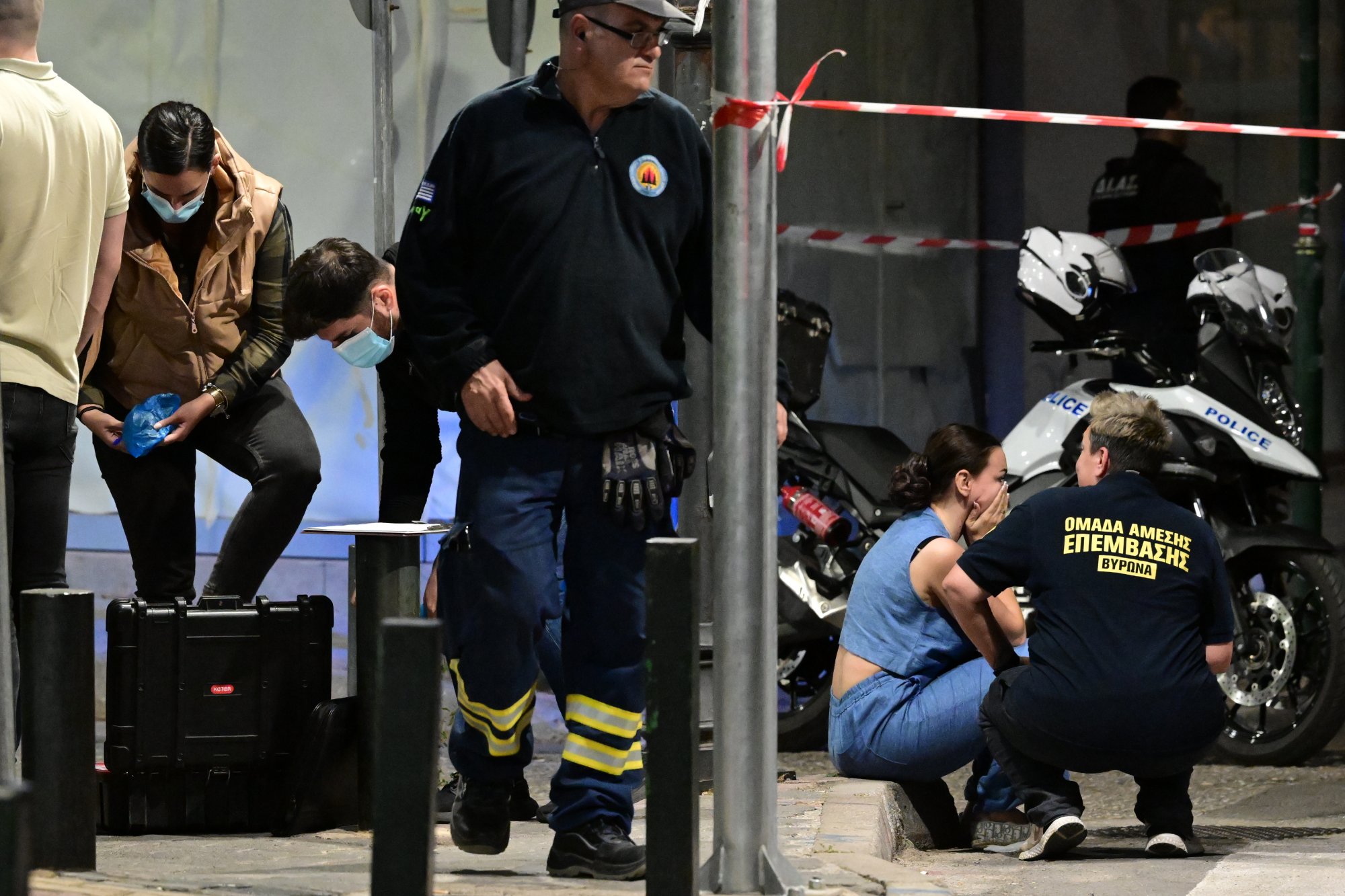 Βύρωνας: Με δυο σφαίρες εκτέλεσαν τον 32χρονο – Εμπλοκή αλβανικής μαφίας