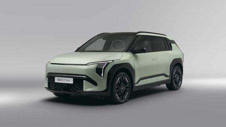 KIA EV3: Η νέα ηλεκτρική προσθήκη στα B-SUV