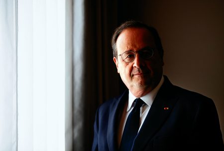 Γαλλία: Ο Ολάντ τάχθηκε υπέρ της σύμπραξης των κομμάτων της Αριστεράς