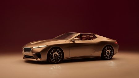 BMW Concept Skytop: Ασκήσεις νοσταλγικής κομψότητας