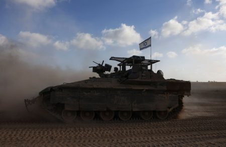 Γάζα: Ο Ισραηλινός στρατός απελευθέρωσε τέσσερις ομήρους