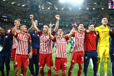 Ολυμπιακός: Απευθείας στη League Phase του επόμενου Europa League