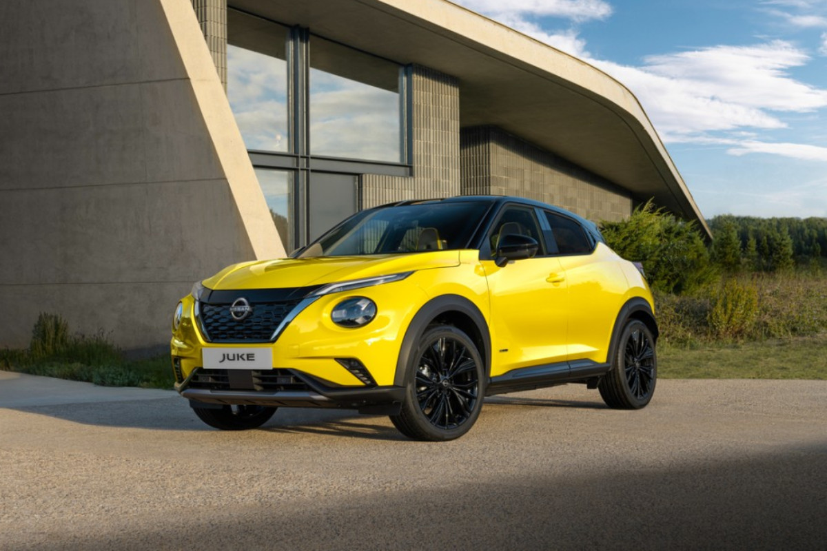 Nissan: Η διαχρονική αξία των Juke και Qashqai