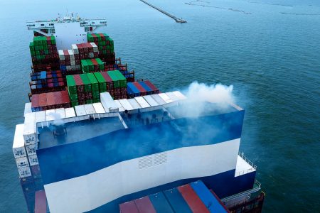 Αντιμετώπιση των εκπομπών της ναυτιλίας – ένας κόμβος για αλλαγή