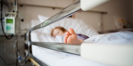 Πέθανε 2,5 ετών κοριτσάκι στο νοσοκομείο – Είχε νοσήσει από παρβοϊό