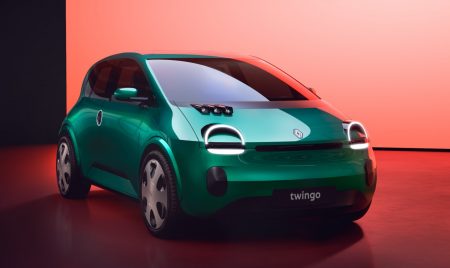 Renault: Με άρωμα Κίνας το νέο Twingo