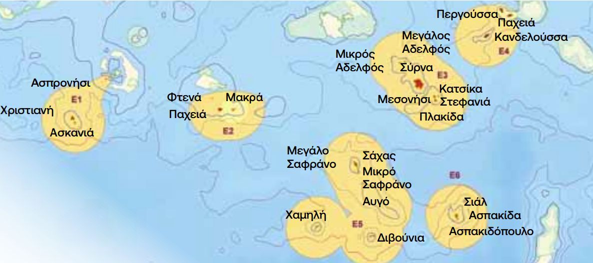  Θαλάσσια πάρκα: Το σχέδιο της Ελλάδας, οι αντιδράσεις της Τουρκίας, τα επόμενα βήματα.