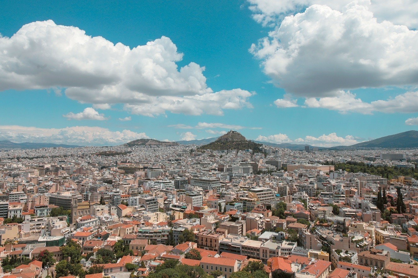 Δ. Αθηναίων: Σε ισχύ η απόφαση του Δ.Σ. για τα επιτρεπόμενα ύψη των κτιρίων
