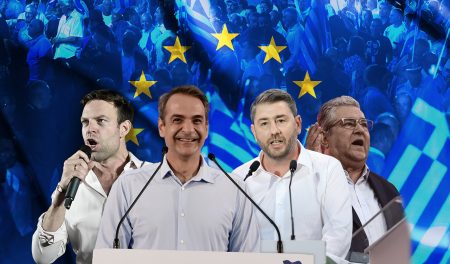 Ευρωεκλογές 2024: Τα κόμματα στη μάχη της εικόνας