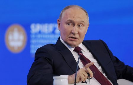 Πούτιν: «Δεν χρειάζονται πυρηνικά όπλα για να νικήσουμε στην Ουκρανία»