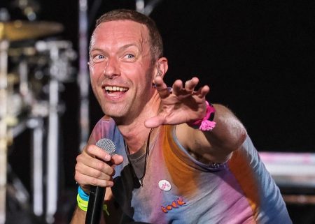 Κρις Μάρτιν, ο ακτιβιστής των Coldplay που υμνεί τη ζωή