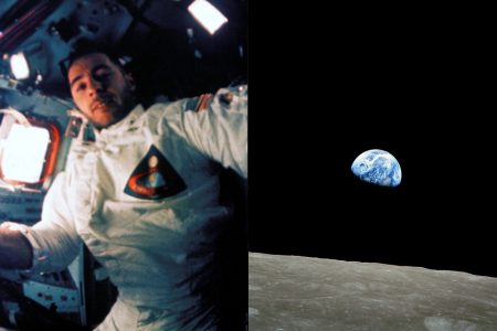 William Anders: Σκοτώθηκε ο αστροναύτης του Apollo 8 που τράβηξε το «Earthrise»