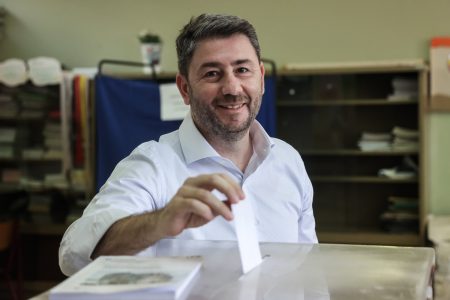 Νίκος Ανδρουλάκης: «Εμπιστευτείτε μας, δε  θα σας απογοητεύσουμε»