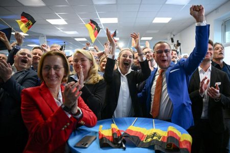 Ευρωεκλογές 2024: Άσχημα τα μαντάτα για Γαλλία, Γερμανία, Αυστρία