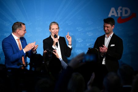 Γερμανία – Exit Polls: «Χαστούκι» για Σολτς – Δεύτερο κόμμα το ακροδεξιό AfD