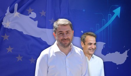 Ευρωεκλογές 2024: Η υποχώρηση της ΝΔ – Άνοδος ΠαΣοΚ στη μάχη της Κρήτης