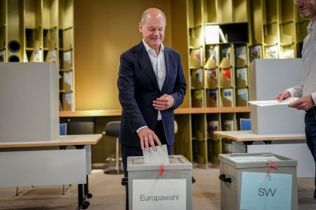 Γερμανία – Exit Polls: «Ζήτημα Σολτς» θέτουν οι Χριστιανοδημοκράτες