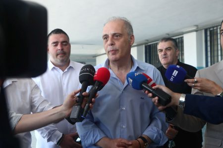 Βελόπουλος: Η Ελληνική Λύση ήρθε για να κυβερνήσει