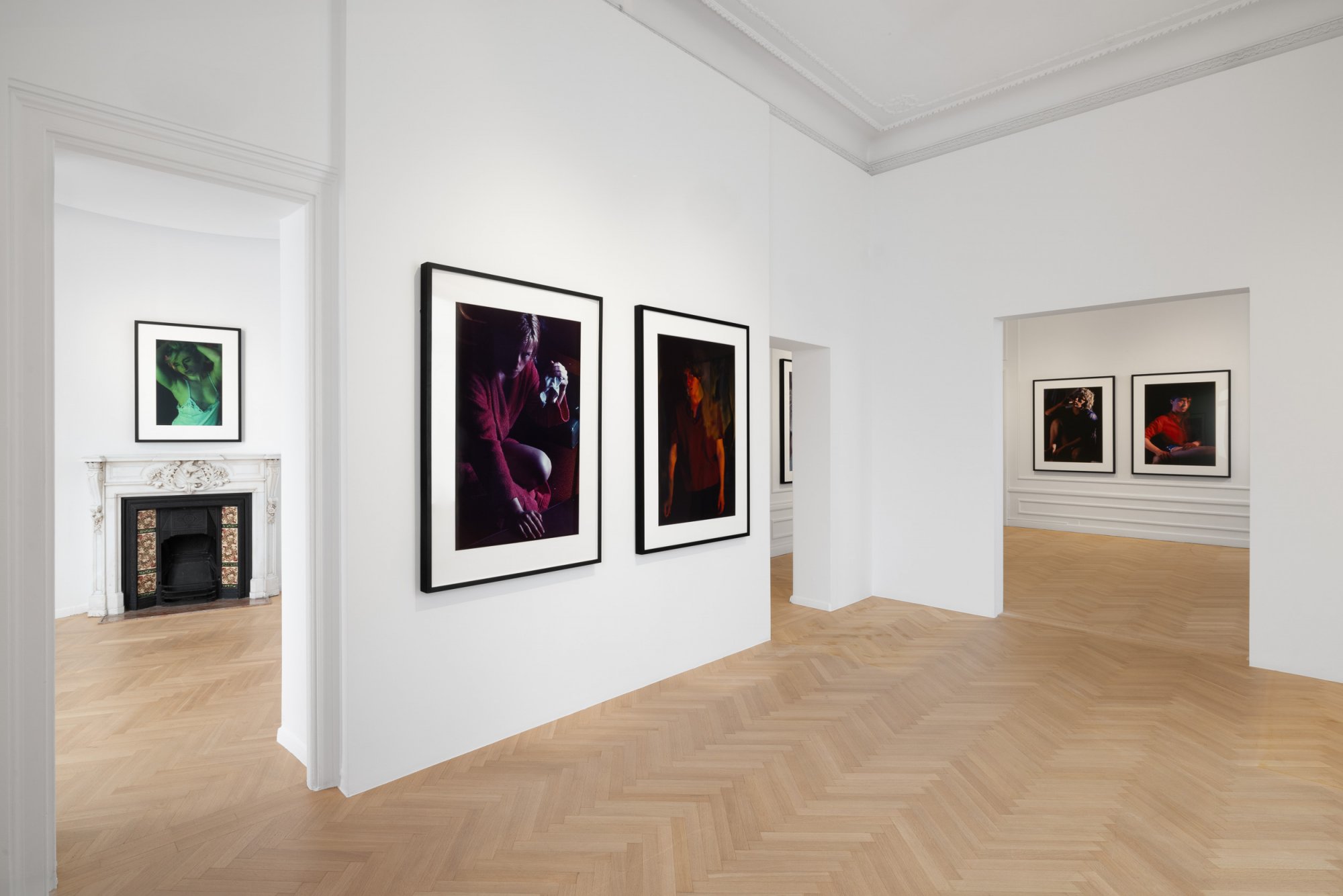 Η Σίντι Σέρμαν στο Μουσείο Κυκλαδικής Τέχνης