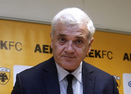 Ο Δημήτρης Μελισσανίδης αποχωρεί από την ΠΑΕ ΑΕΚ: «Έφτασε το τέλος»