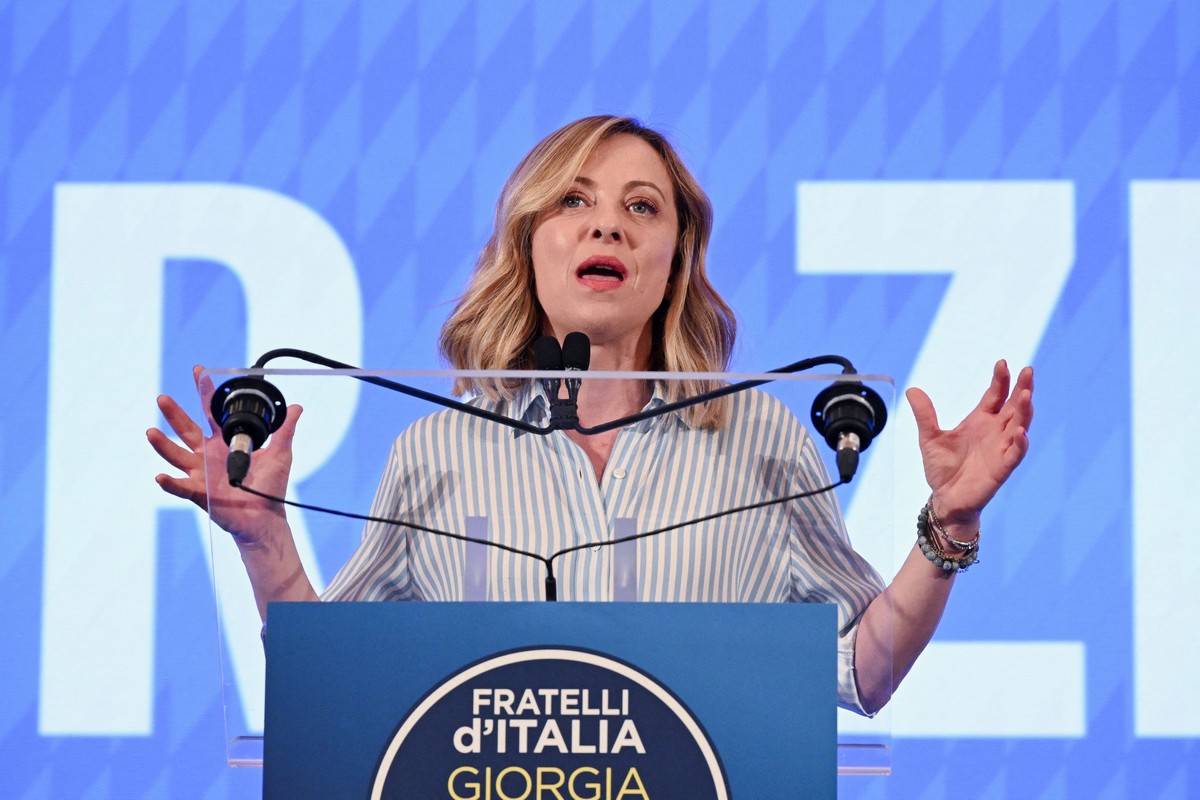 Ιταλία: Άνετη επικράτηση Μελόνι – Άνοδος για την κεντροαριστερά