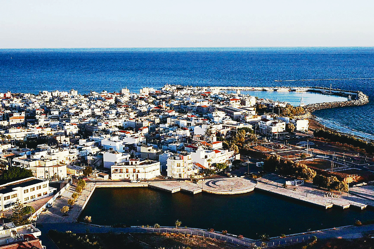 Η Μονή Φανερωμένης και η θρυλική Ροδάνθη