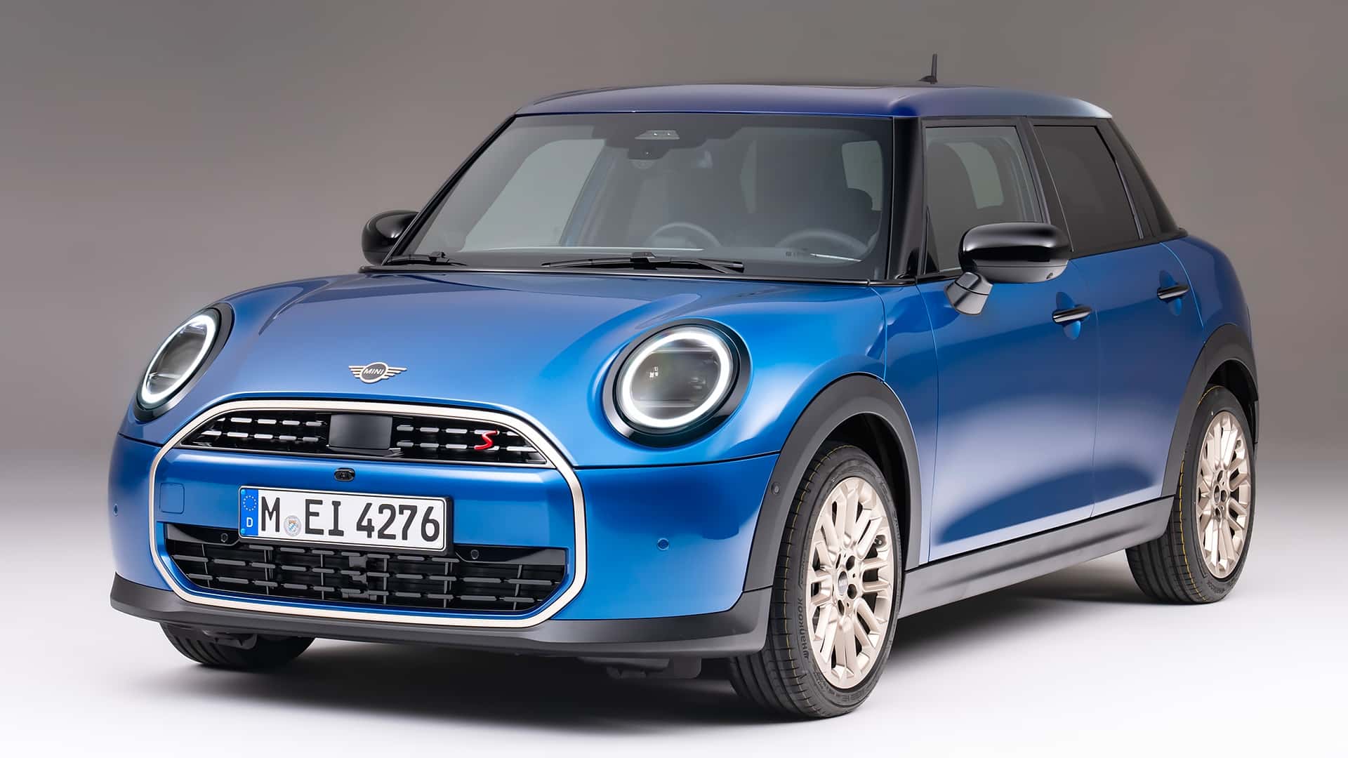 Nέα πρακτικότερη έκδοση για το MINI Cooper