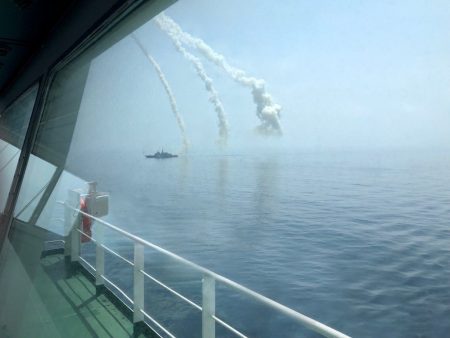 Ερυθρά Θάλασσα: Νέο χτύπημα σε εμπορικό πλοίο – «Παίρνει νερό η μηχανή»