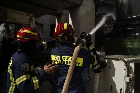 Μεταμόρφωση: Κι άλλο εργοστάσιο στις φλόγες – Πώς προκλήθηκε η φωτιά