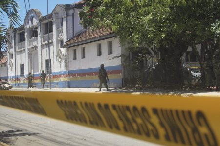 Κένυα: Αστυνομικός πυροβόλησε δικαστή μέσα σε αίθουσα δικαστηρίου