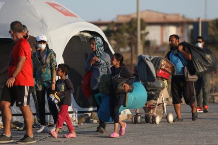 Εκθεση ΟΗΕ: Σε αριθμό – ρεκόρ έφτασαν το 2023 οι πρόσφυγες
