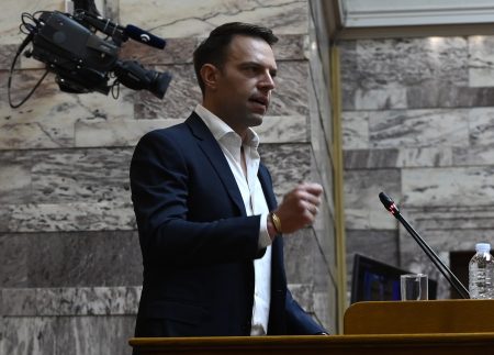 Κασσελάκης: Πιο δυνατός ο ΣΥΡΙΖΑ, δεν αποχωρώ, συνεργασία με ΠαΣοΚ – Πλεύση