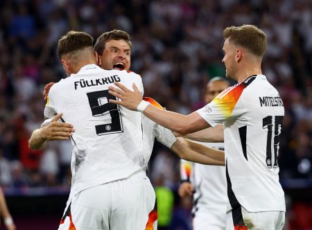 Euro 2024, Γερμανία – Σκωτία 5-1: Εντυπωσιακοί οι Γερμανοί στην πρεμιέρα