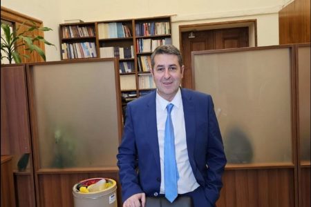 Γιώργος Μυλωνάκης: Ποιος είναι ο νέος υφυπουργός παρά τω πρωθυπουργώ