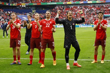 Euro 2024, Ουγγαρία – Ελβετία 1-3:  Άνετη επικράτηση για τους Ελβετούς