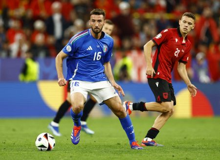 Ιταλία – Αλβανία 2-1: Σημαντική νίκη με ανατροπή