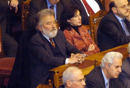 Πέθανε ο πρώην βουλευτής της Νέας Δημοκρατίας Λευτέρης Καλογιάννης