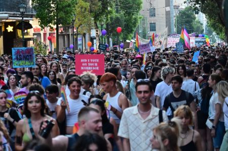 «Αthens Pride 2024»: Φωτoγραφίες και βίντεο από τις εκδηλώσεις και την πορεία