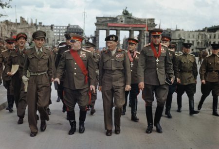 Γκεόργκι Ζούκοφ: O μεγάλος σοβιετικός στρατάρχης του Δευτέρου Παγκοσμίου Πολέμου