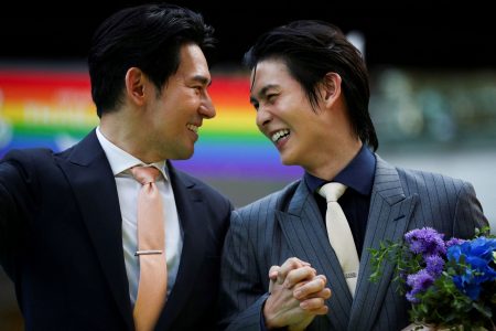 Ταϊλάνδη: «Ναι» στους γάμους των ομόφυλων ζευγαριών