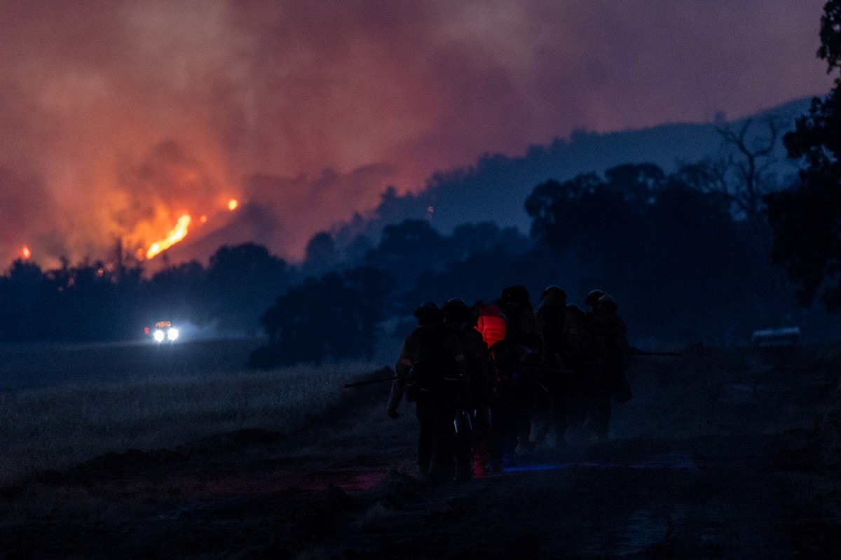 ΗΠΑ: Πύρινη κόλαση στην Καλιφόρνια